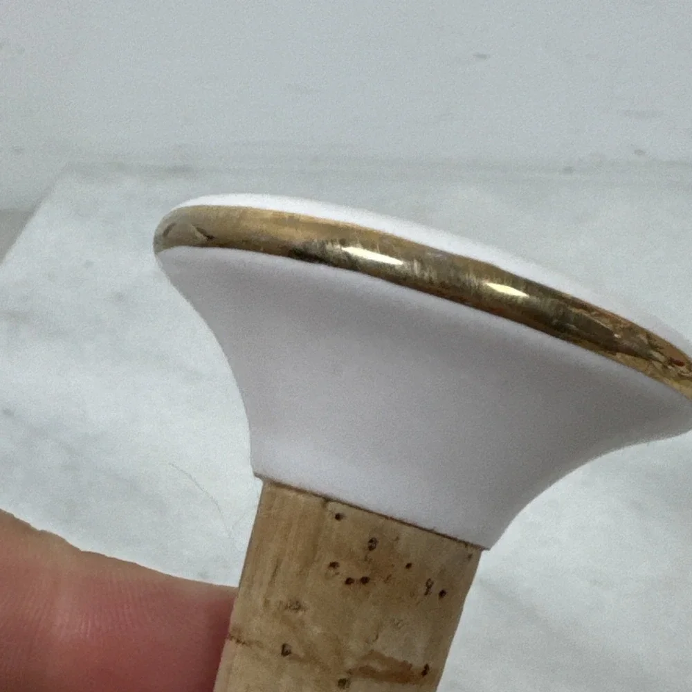 Tappi di Sughero e Ceramica 4 pezzi